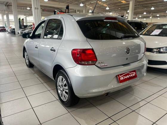 VOLKSWAGEN GOL 1.6 MI 8V FLEX 4P AUTOMATIZADO G.VI VOLKSWAGEN GOL 1.6 MI 8V FLEX 4P AUTOMATIZADO G.VI